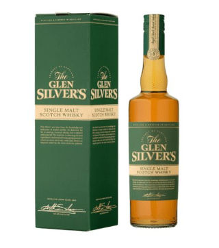 glen silvers single malt-nairobidrinks
